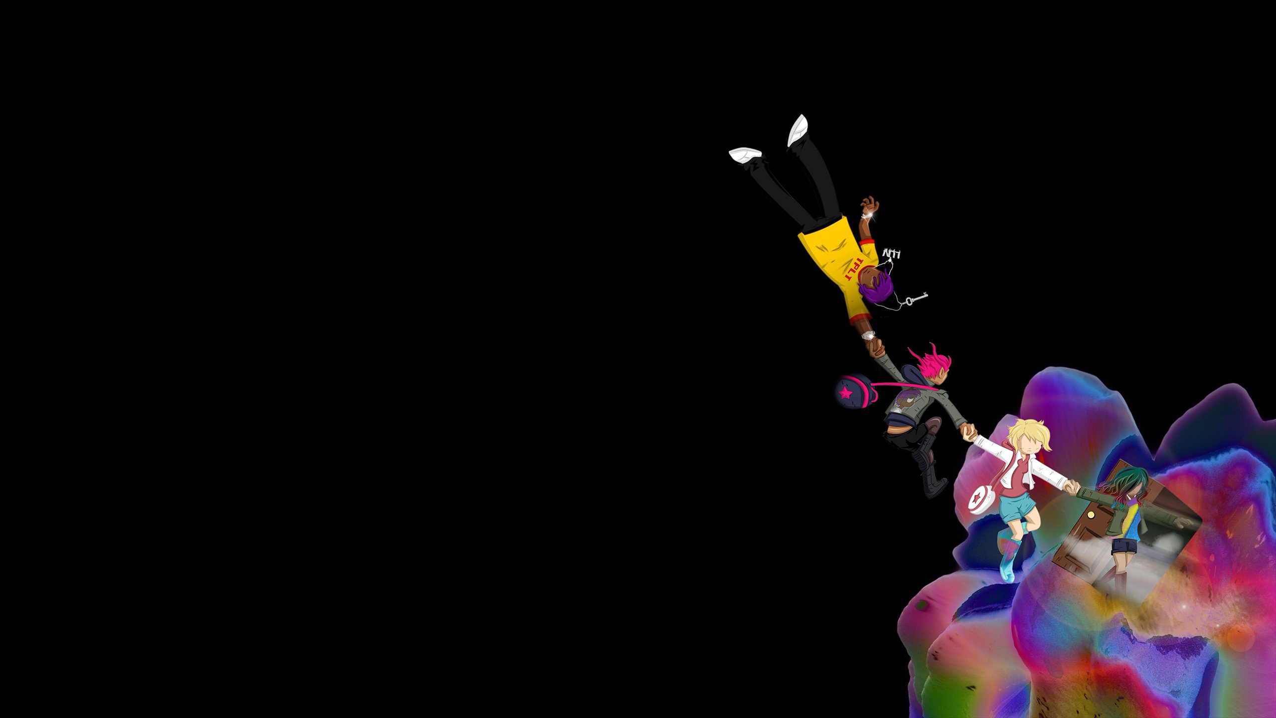 background art